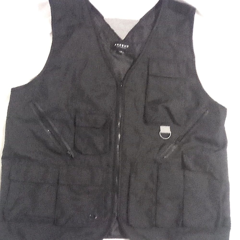 PACSUN, size:M, color:Black